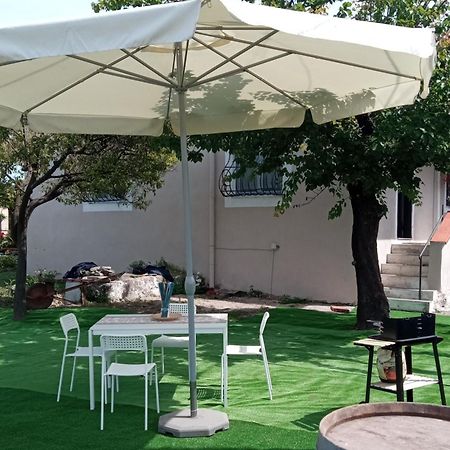 A Casa Di Nonna Anna Βίλα Ερκολάνο Εξωτερικό φωτογραφία