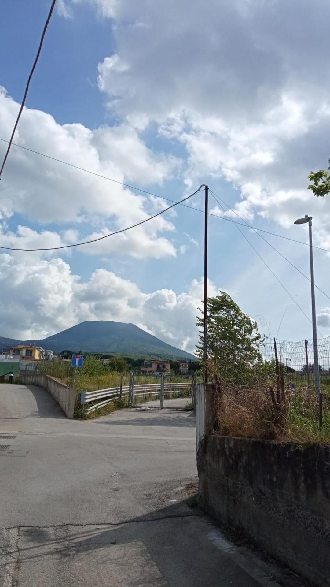 A Casa Di Nonna Anna Βίλα Ερκολάνο Εξωτερικό φωτογραφία