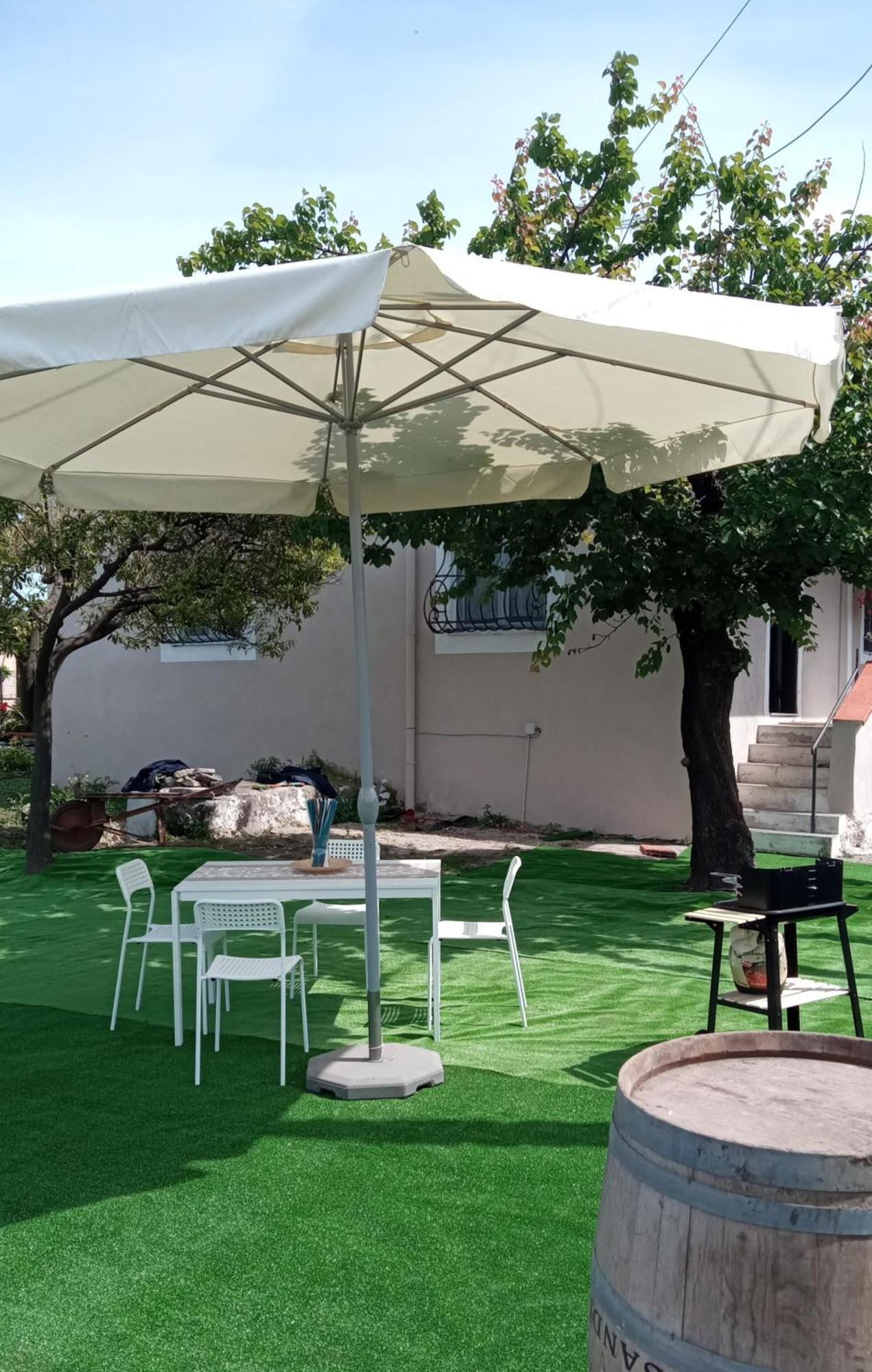 A Casa Di Nonna Anna Βίλα Ερκολάνο Εξωτερικό φωτογραφία